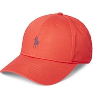 Polo Ralph Lauren Men's Twill Ball Cap new